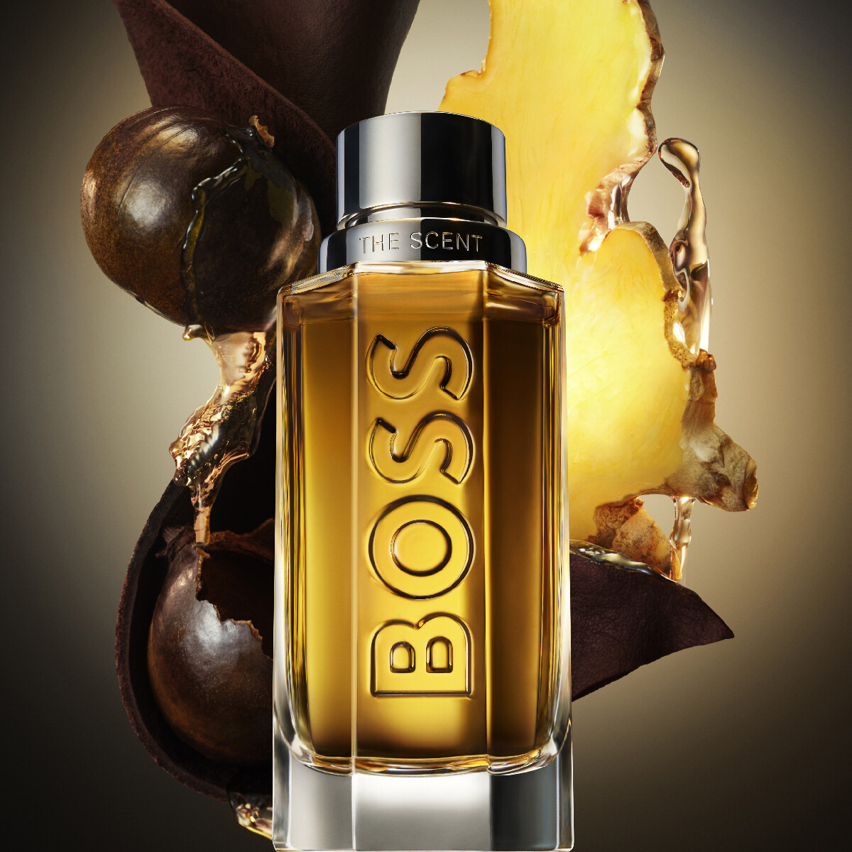 HUGO BOSS THE SCENT EAU DE TOILETTE